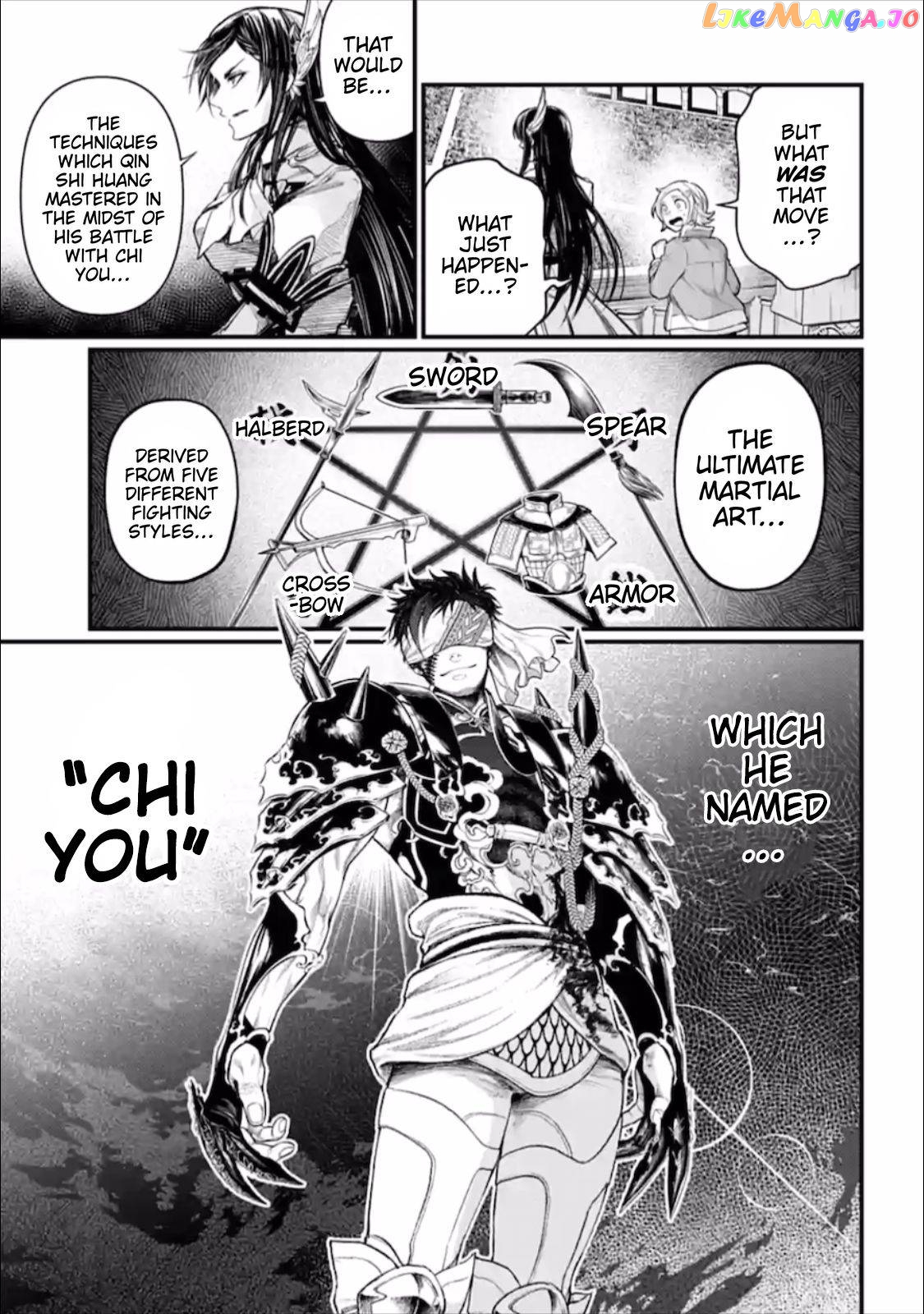 Record Of Ragnarok, Chapter 57 image 19